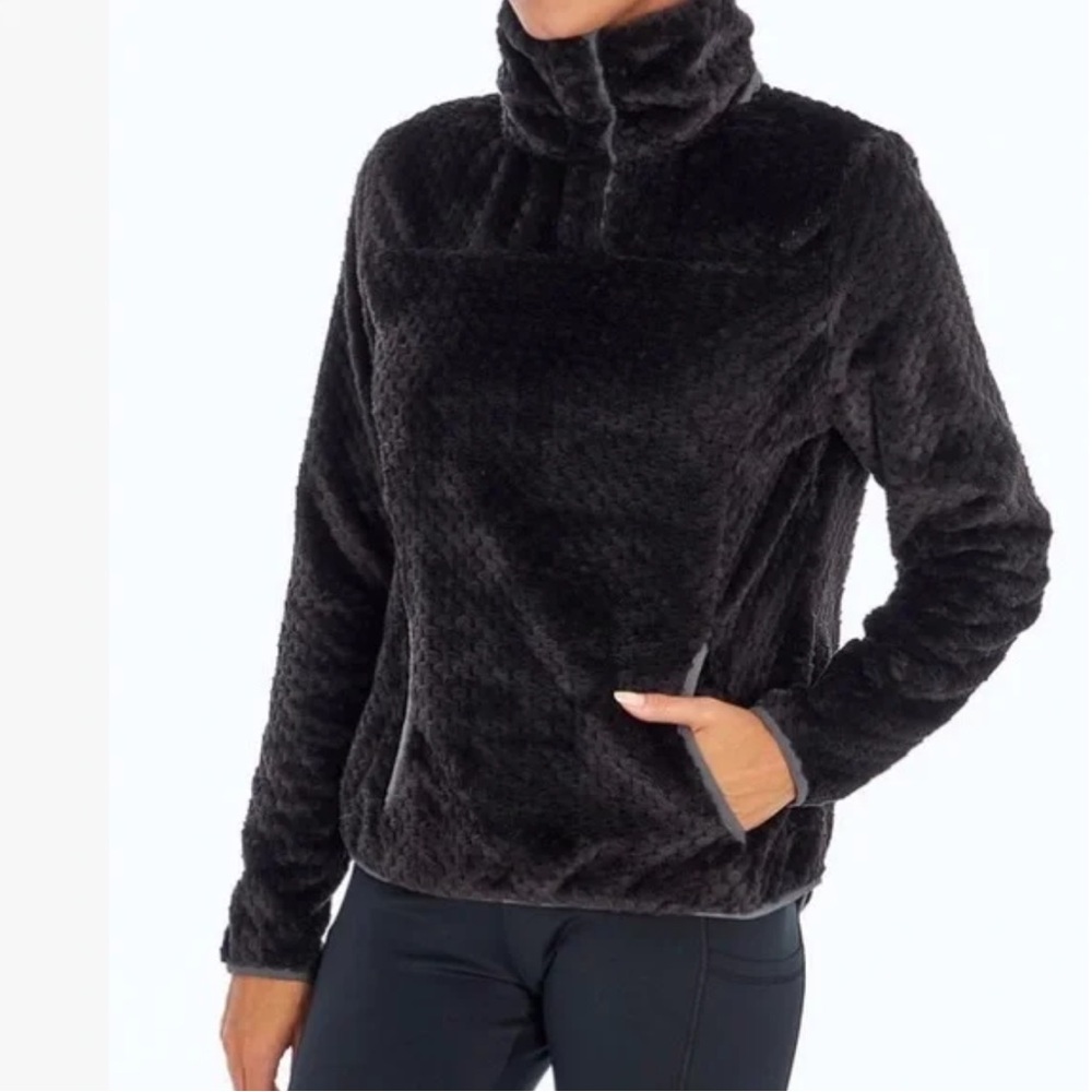 Marika Plush Pullover